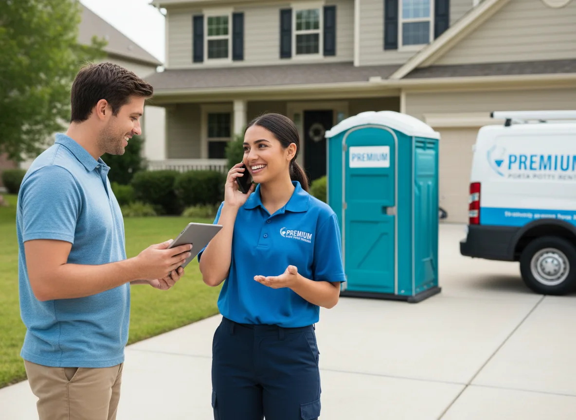 VIP Portable Toilets Durand, IL FAQs